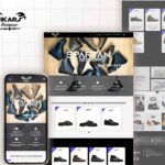 Template Toko Online 3