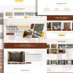 Website Gorden Costum