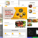 Warung Makan Yellow