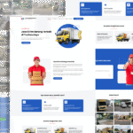 Tampilan Website Auto Xpress Tasik – Solutif, Profesional, dan Cepat