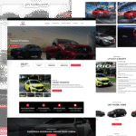 Website Mobil Honda Prioritas – Profesional, Informatif, dan Responsif