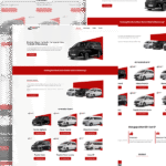Tampilan Website sewahiacebandung.sites.id – Profesional, Informatif, dan Ramah Pengguna
