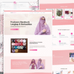 Rumah Handsock – Sederhana, Informatif, dan Ramah Pengguna