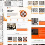 Tampilan Website pabrikroster.sites.id – Profesional, Informatif, dan Ramah Pengguna
