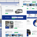 SewainBus – Profesional, Informatif, dan Mudah Digunakan