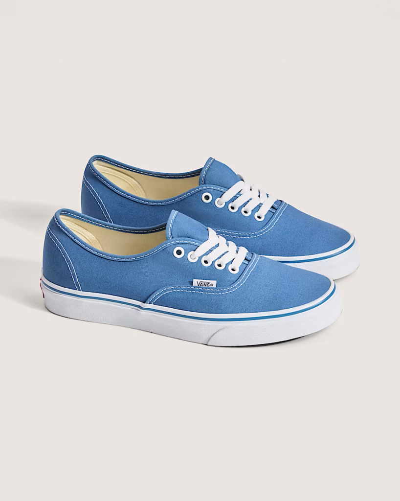 Authentic Blue